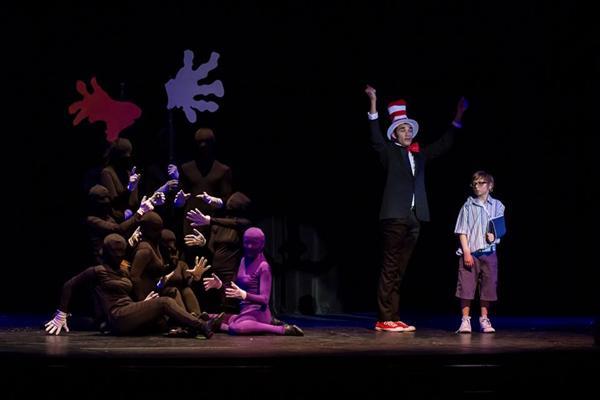Seussical the Musical Production